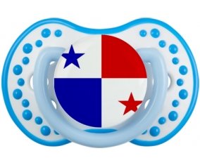 Drapeau Panama Sucete LOVI Dynamic Blanc-bleu phosphorescente