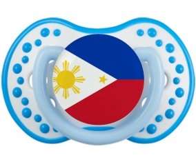 Drapeau Philippines Sucete LOVI Dynamic Blanc-bleu phosphorescente