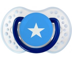 Drapeau Somalie Sucette LOVI Dynamic Marine-blanc-bleu classique