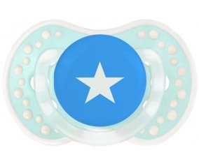 Drapeau Somalie Sucette LOVI Dynamic Retro-turquoise-lagon classique