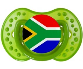Drapeau Afrique du Sud Sucete LOVI Dynamic Vert classique