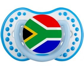 Drapeau Afrique du Sud Sucete LOVI Dynamic Blanc-bleu phosphorescente