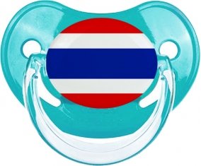 Drapeau Thaïlande : Sucette Physiologique personnalisée