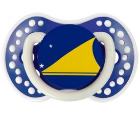 Drapeau Tokelau Sucete LOVI Dynamic Bleu-marine phosphorescente