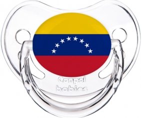 Drapeau Venezuela Sucete Physiologique Transparent classique