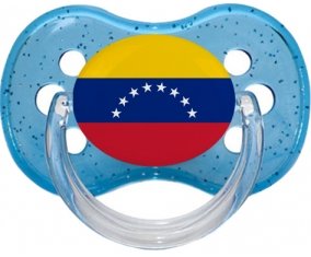 Drapeau Venezuela : Sucette Cerise personnalisée