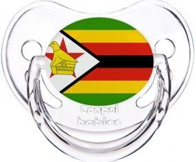 Drapeau Zimbabwe Sucete Physiologique Transparent classique