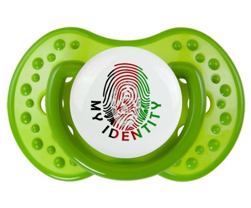 Empreinte My Identity Afghanistan Sucete LOVI Dynamic Vert classique