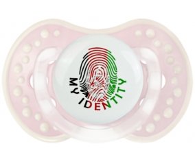 Empreinte My Identity Afghanistan Sucete LOVI Dynamic Retro-rose-tendre classique