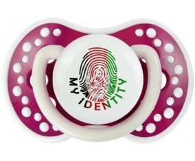 Empreinte My Identity Afghanistan Sucete LOVI Dynamic Fuchsia phosphorescente