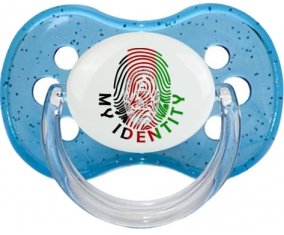 Empreinte My Identity Afghanistan : Sucette Cerise