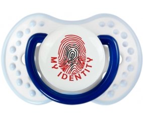Empreinte My Identity Albanie Sucette LOVI Dynamic Marine-blanc-bleu classique