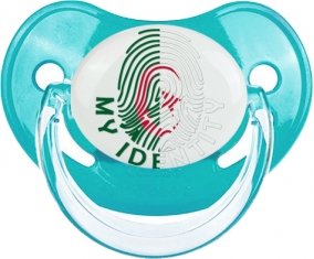 Empreinte My Identity Algérie : Sucette Physiologique personnalisée