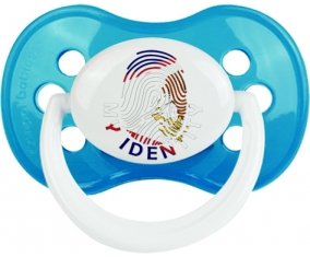 Empreinte My Identity Samoa américaines Sucete Anatomique Cyan classique