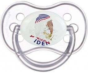 Empreinte My Identity Samoa américaines Sucete Anatomique Transparente classique