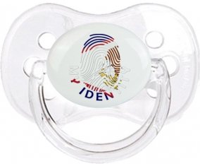 Empreinte My Identity Samoa américaines Sucete Cerise Transparent classique