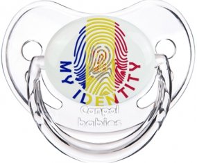 Empreinte My Identity Andorre Sucete Physiologique Transparent classique