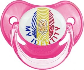 Empreinte My Identity Andorre Sucete Physiologique Rose classique
