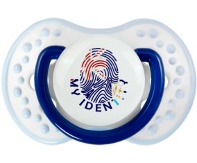 Empreinte My Identity Anguilla Sucette LOVI Dynamic Marine-blanc-bleu classique