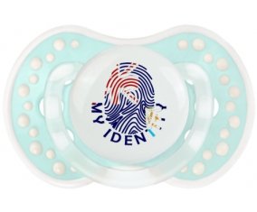 Empreinte My Identity Anguilla Sucette LOVI Dynamic Retro-turquoise-lagon classique