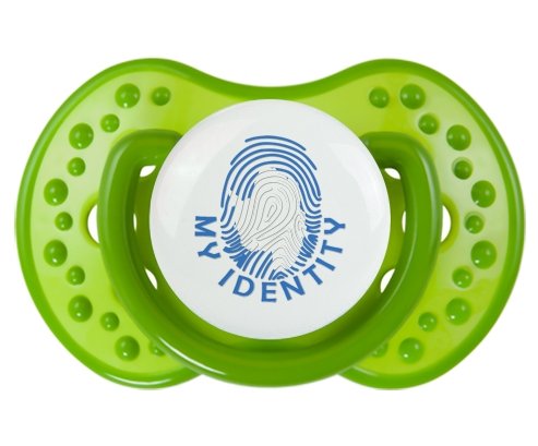 Empreinte My Identity Antarctique Sucete LOVI Dynamic Vert classique