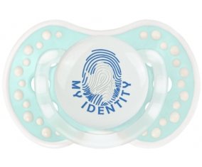 Empreinte My Identity Antarctique Sucete LOVI Dynamic Retro-turquoise-lagon classique