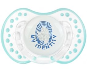 Empreinte My Identity Antarctique Sucete LOVI Dynamic Retro-blanc-lagon classique