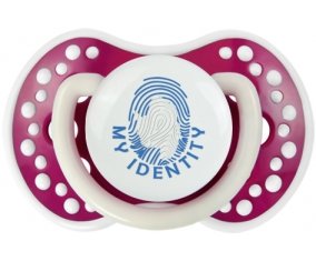 Empreinte My Identity Antarctique Sucete LOVI Dynamic Fuchsia phosphorescente