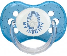 Empreinte My Identity Antarctique : Sucette Cerise