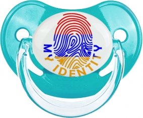 Empreinte My Identity Arménie : Sucette Physiologique personnalisée