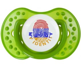 Empreinte My Identity Arménie Sucette LOVI Dynamic Vert classique