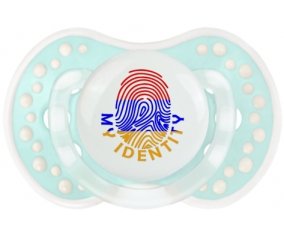 Empreinte My Identity Arménie Sucette LOVI Dynamic Retro-turquoise-lagon classique