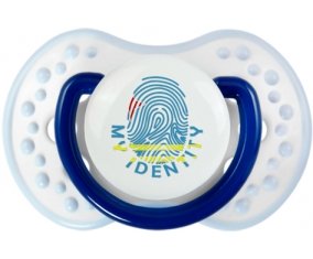 Empreinte My Identity Aruba Sucete LOVI Dynamic Marine-blanc-bleu classique