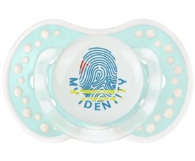 Empreinte My Identity Aruba Sucete LOVI Dynamic Retro-turquoise-lagon classique