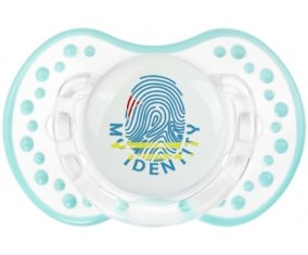 Empreinte My Identity Aruba Sucete LOVI Dynamic Retro-blanc-lagon classique
