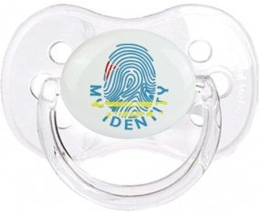 Empreinte My Identity Aruba Sucete Cerise Transparent classique