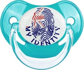 Empreinte My Identity Australie : Sucette Physiologique personnalisée