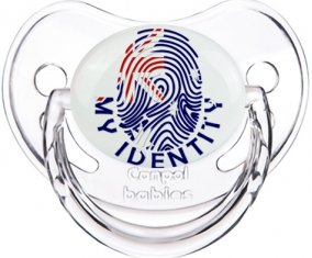 Empreinte My Identity Australie Sucete Physiologique Transparent classique
