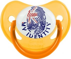 Empreinte My Identity Australie Sucete Physiologique Jaune phosphorescente