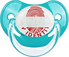 Empreinte My Identity Autriche : Sucette Physiologique personnalisée