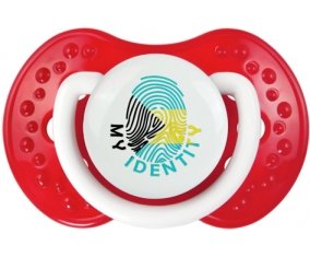 Empreinte My Identity Bahamas Sucete LOVI Dynamic Blanc-rouge classique