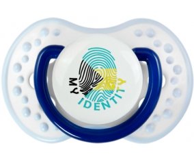 Empreinte My Identity Bahamas Sucete LOVI Dynamic Marine-blanc-bleu classique