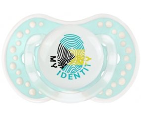 Empreinte My Identity Bahamas Sucete LOVI Dynamic Retro-turquoise-lagon classique