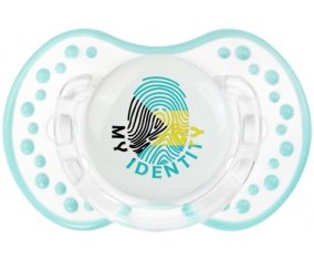 Empreinte My Identity Bahamas Sucete LOVI Dynamic Retro-blanc-lagon classique
