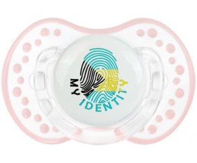 Empreinte My Identity Bahamas Sucete LOVI Dynamic Retro-blanc-rose-tendre classique