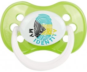 Empreinte My Identity Bahamas Sucete Anatomique Vert classique