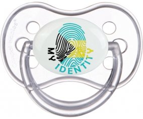 Empreinte My Identity Bahamas Sucete Anatomique Transparente classique