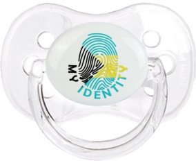 Empreinte My Identity Bahamas Sucete Cerise Transparent classique
