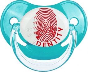 Empreinte My Identity Bahreïn : Sucette Physiologique personnalisée
