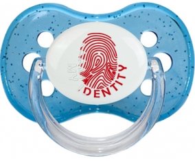 Empreinte My Identity Bahreïn : Sucette Cerise personnalisée